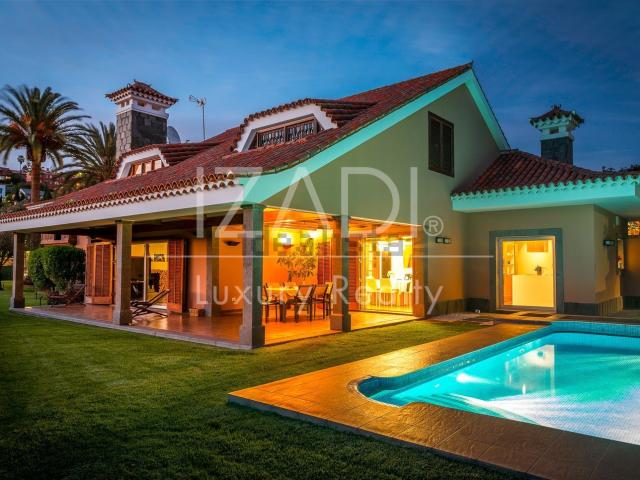 Chalet, Santa Brigida