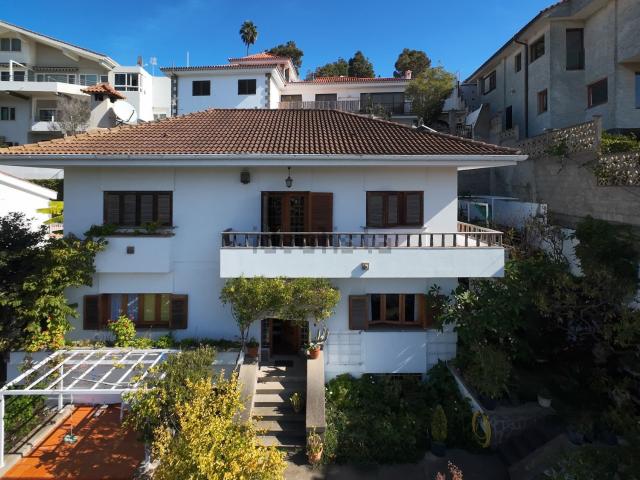 Chalet, Santa Brigida