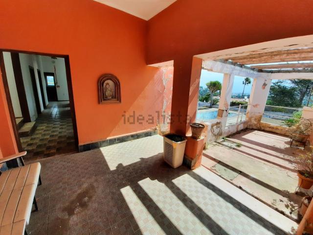 Chalet, Santa Brigida