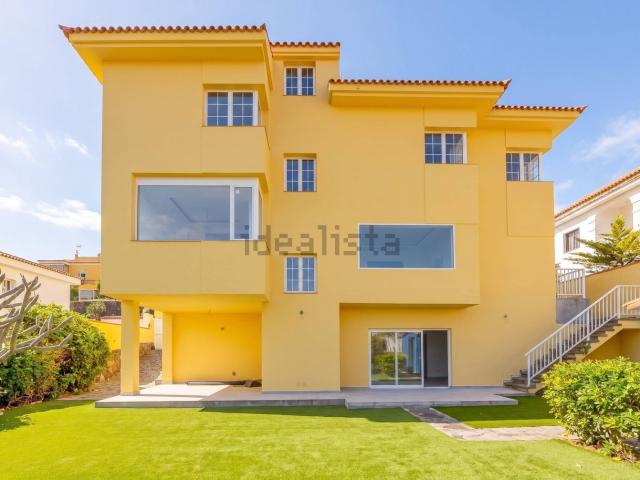 Chalet, Santa Brigida