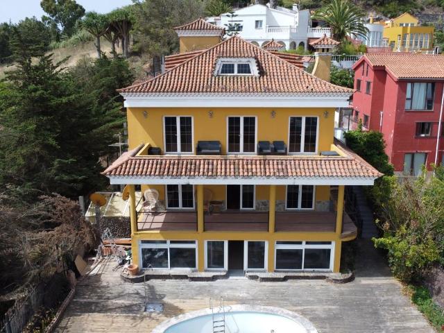 Chalet, Santa Brigida