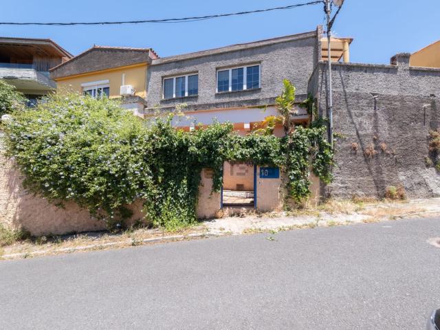 Chalet, Santa Brigida