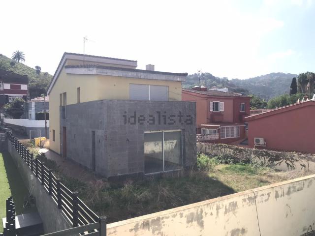 Chalet, Santa Brigida