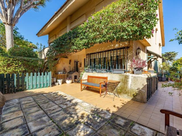 Chalet, Santa Brigida