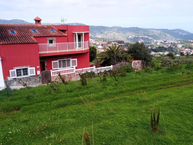 Chalet, Santa Brigida