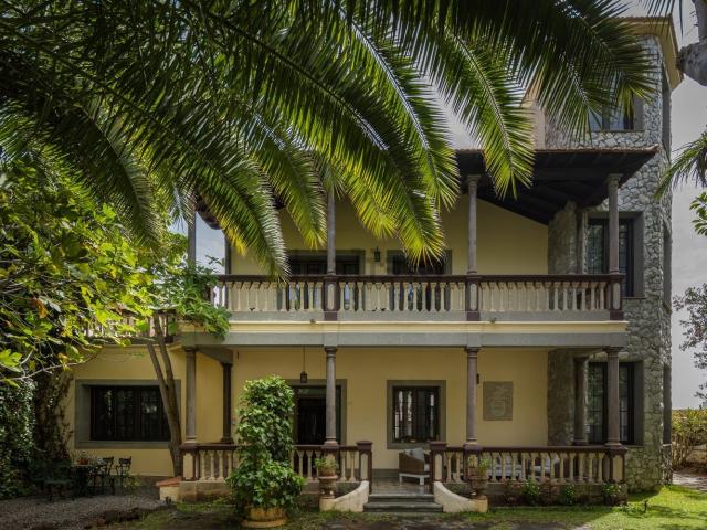 Chalet, Santa Brigida