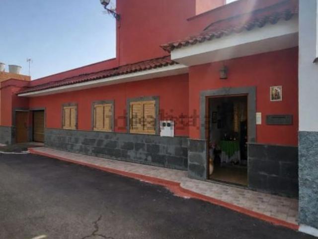 Chalet, Santa Brigida