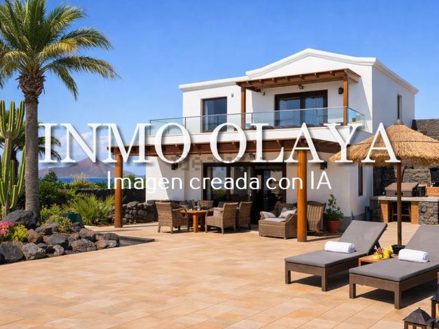 Chalet, Santa Brigida