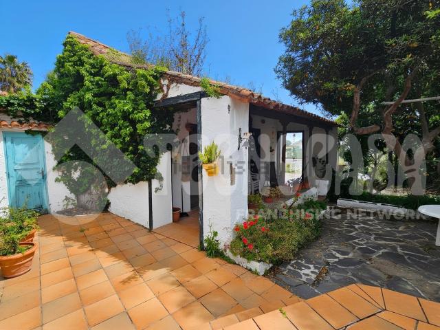 Chalet, Santa Brigida
