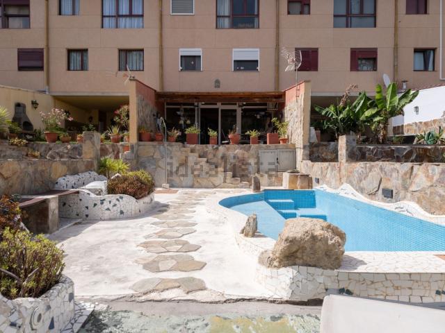 Chalet, Santa Brigida