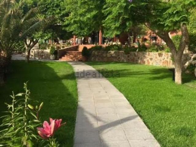 Chalet, Santa Brigida