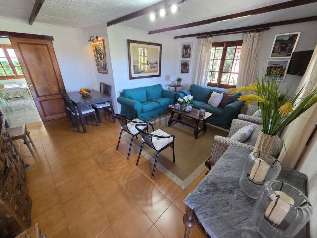 Chalet, Santa Brigida