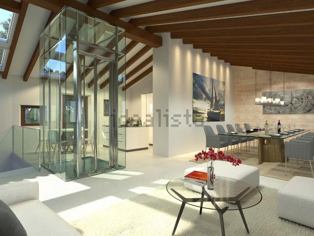 Chalet, Santa Eugenia