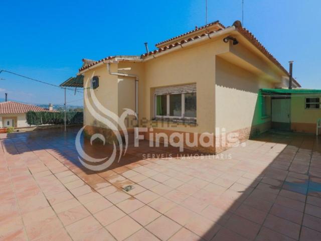 Chalet, Santa Eulàlia de Ronçana