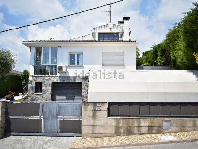 Chalet, Santa Eulàlia de Ronçana