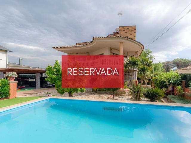 Chalet, Santa Eulàlia de Ronçana