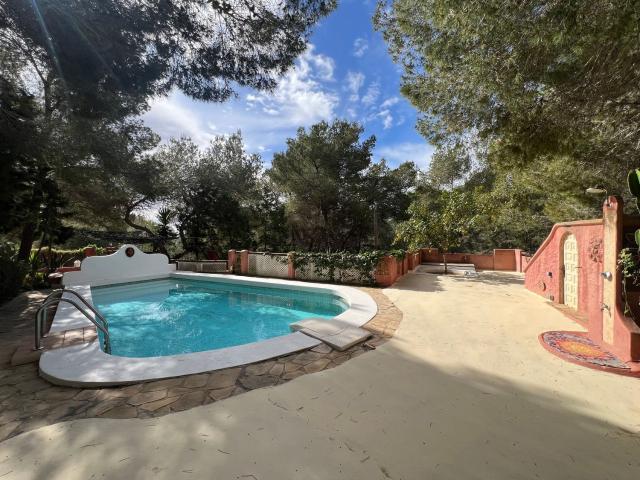 Chalet, Santa Eulalia del Río