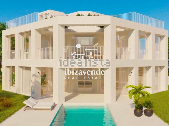 Chalet, Santa Eulalia del Río