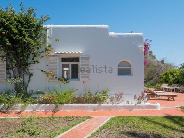 Chalet, Santa Eulalia del Río