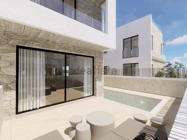 Chalet, Santa Eulalia del Río