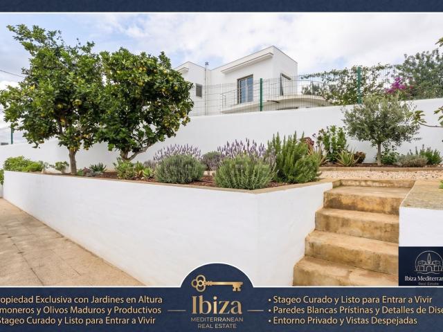 Chalet, Santa Eulalia del Río