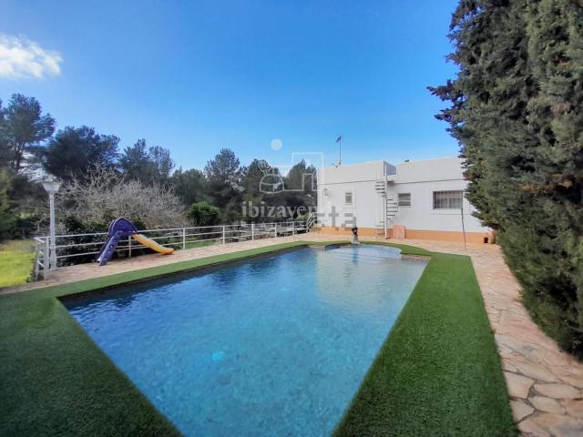 Chalet, Santa Eulalia del Río