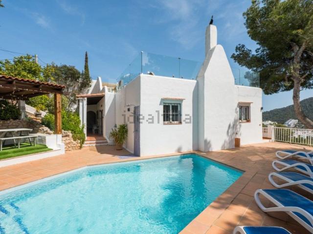 Chalet, Santa Eulalia del Río