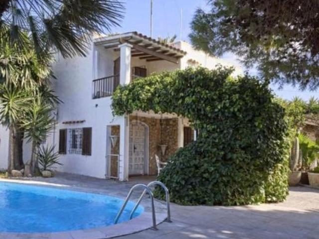 Chalet, Santa Eulalia del Río
