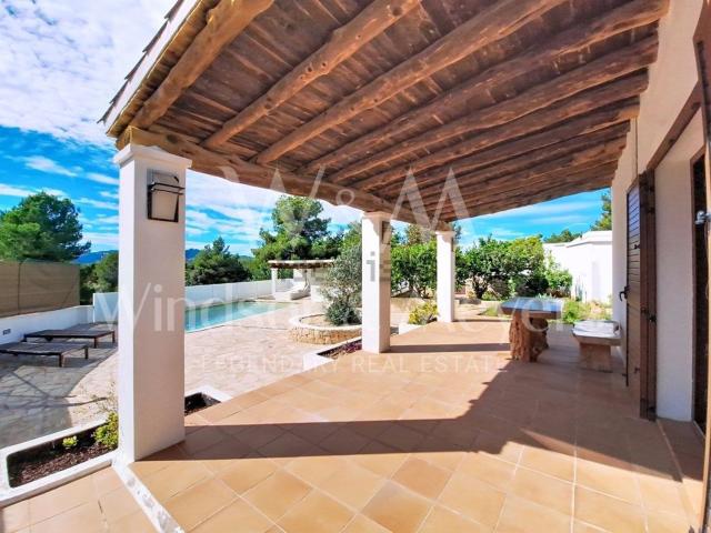 Chalet, Santa Eulalia del Río