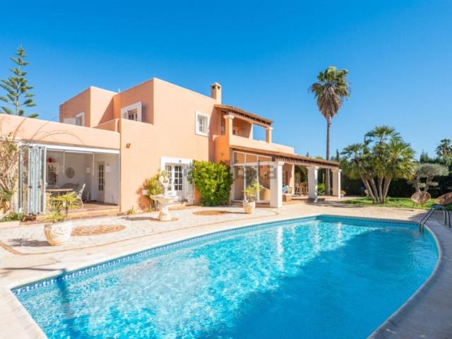 Chalet, Santa Eulalia del Río