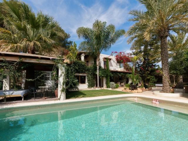 Chalet, Santa Eulalia del Río
