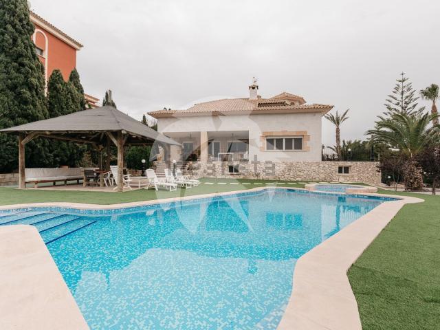 Chalet, Santa Faz, Alicante / Alacant