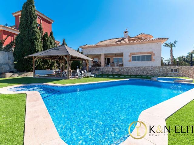 Chalet, Santa Faz, Alicante / Alacant
