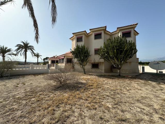 Chalet, Santa Faz, Alicante / Alacant