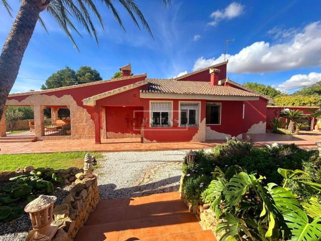 Chalet, Santa Faz, Alicante / Alacant