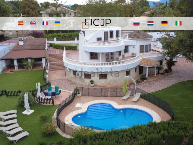 Chalet, Santa Faz, Alicante / Alacant