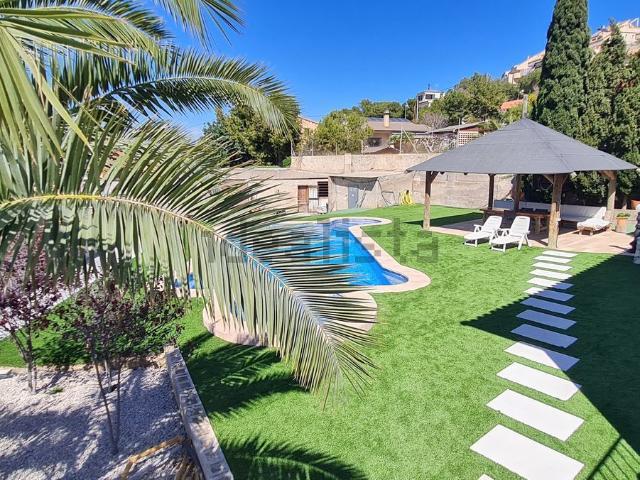 Chalet, Santa Faz, Alicante / Alacant