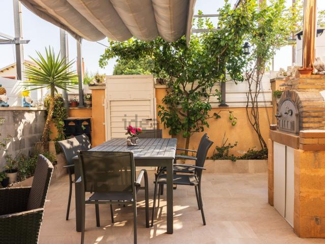 Chalet, Santa Oliva