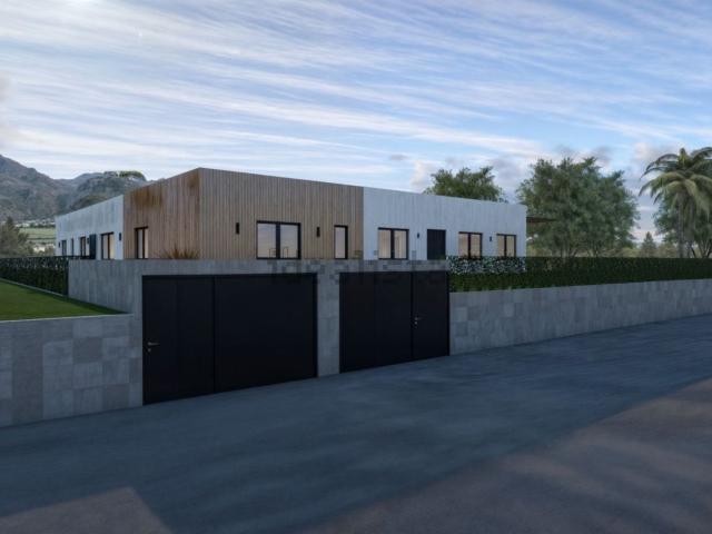 Chalet, Santa Oliva