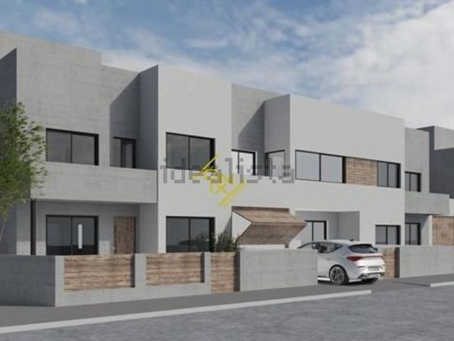 Chalet, Santa Oliva
