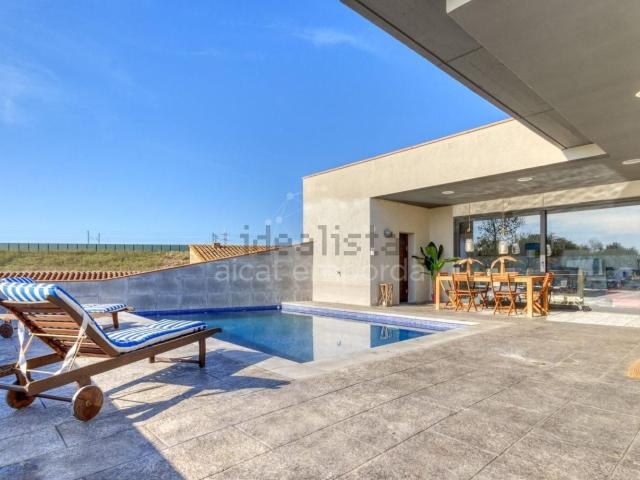 Chalet, Santa Llogaia d&apos Alguema