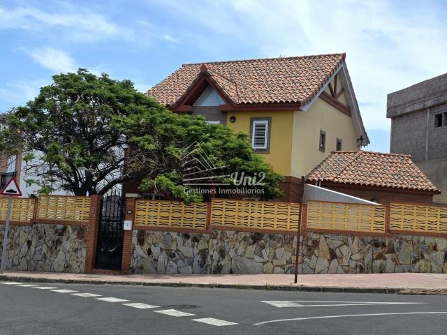 Chalet, Santa Lucía de Tirajana