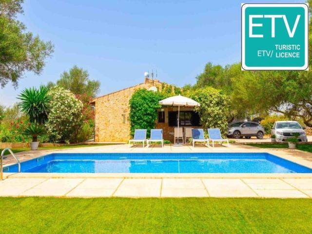 Chalet, Santa Margalida