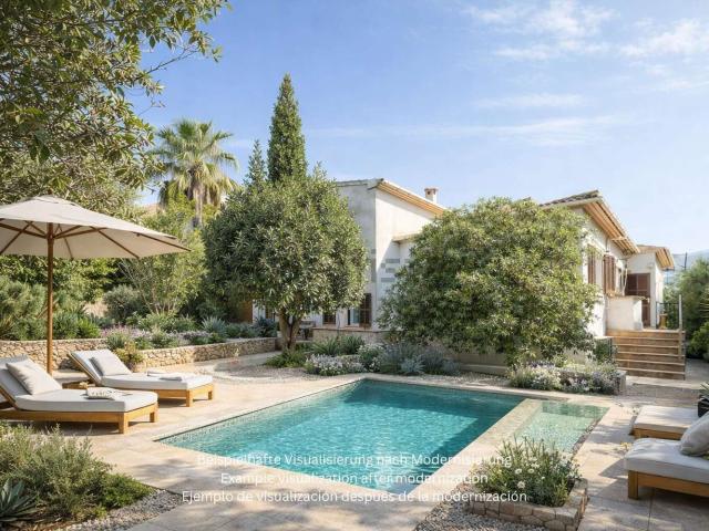 Chalet, Santa Margalida