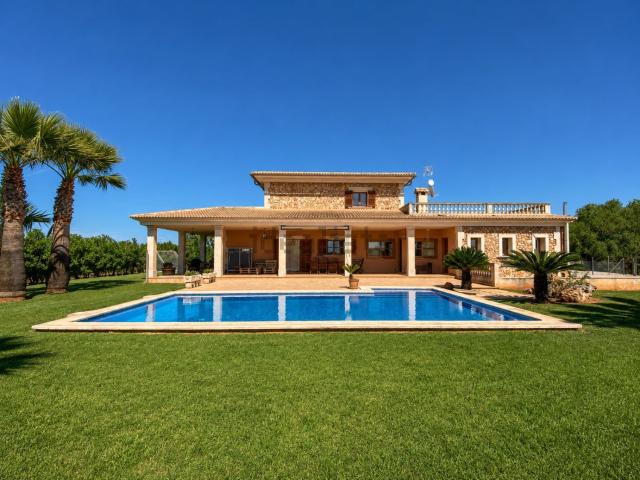 Chalet, Santa Margalida