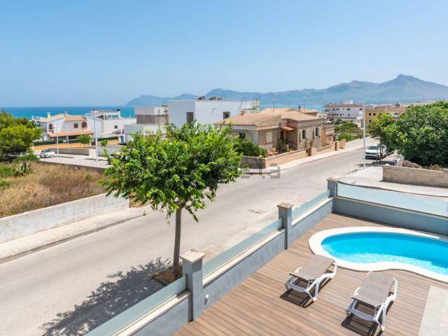 Chalet, Santa Margalida