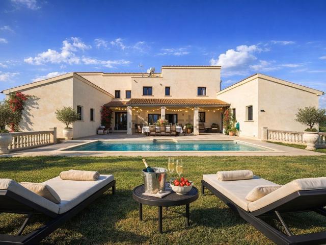 Chalet, Santa Margalida