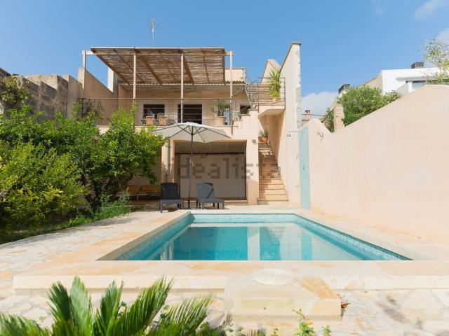 Chalet, Santa Margalida