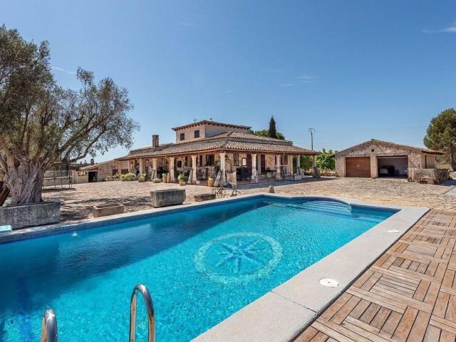 Chalet, Santa Margalida