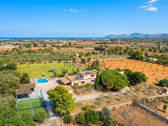 Chalet, Santa Margalida
